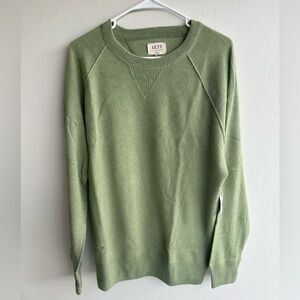 NWT American Eagle Cashmere Sweater AE77 Collection